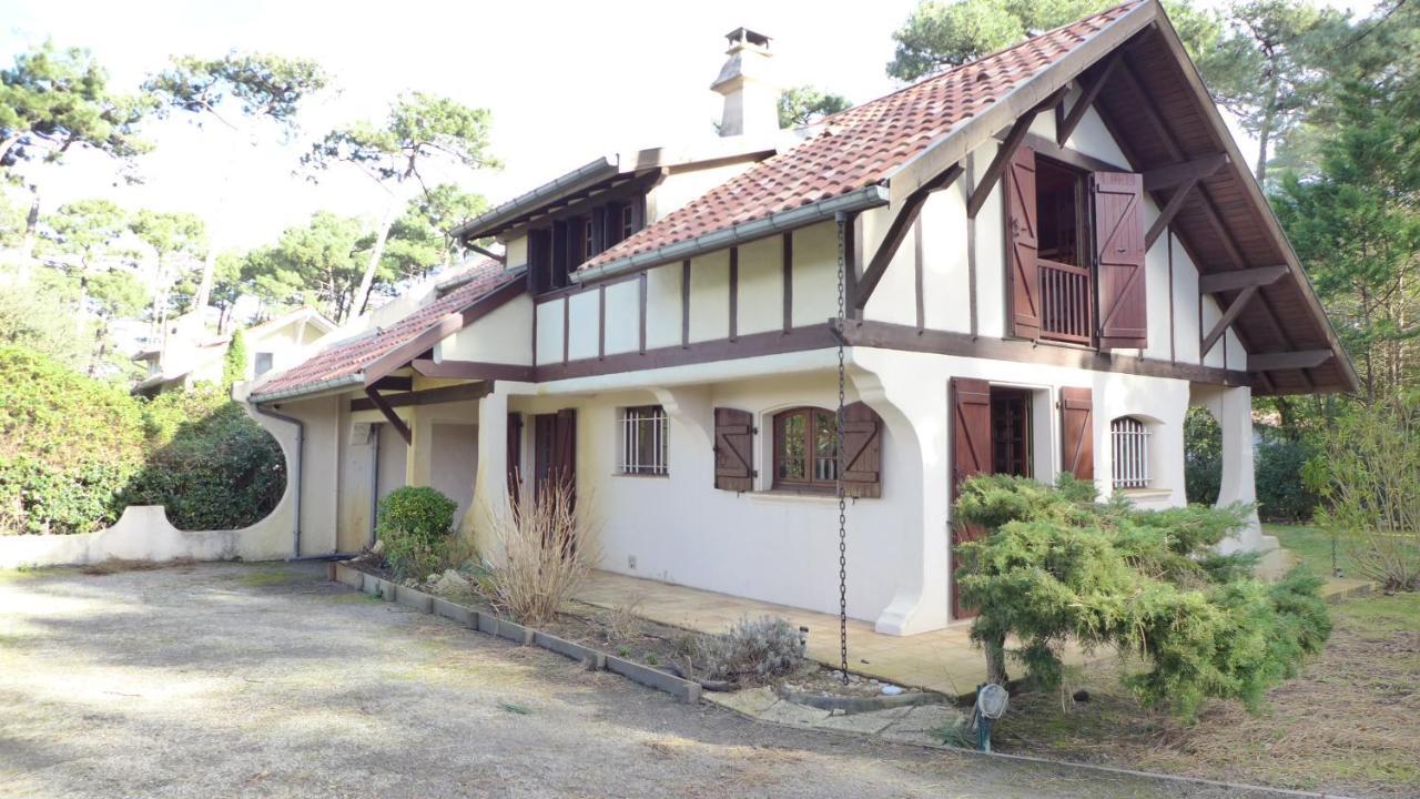 Réf 141 ,Seignosse Les Bourdaines , Villa Bouharde classée 3 étoiles, à 600 m plage, 10 personnes Exterior foto